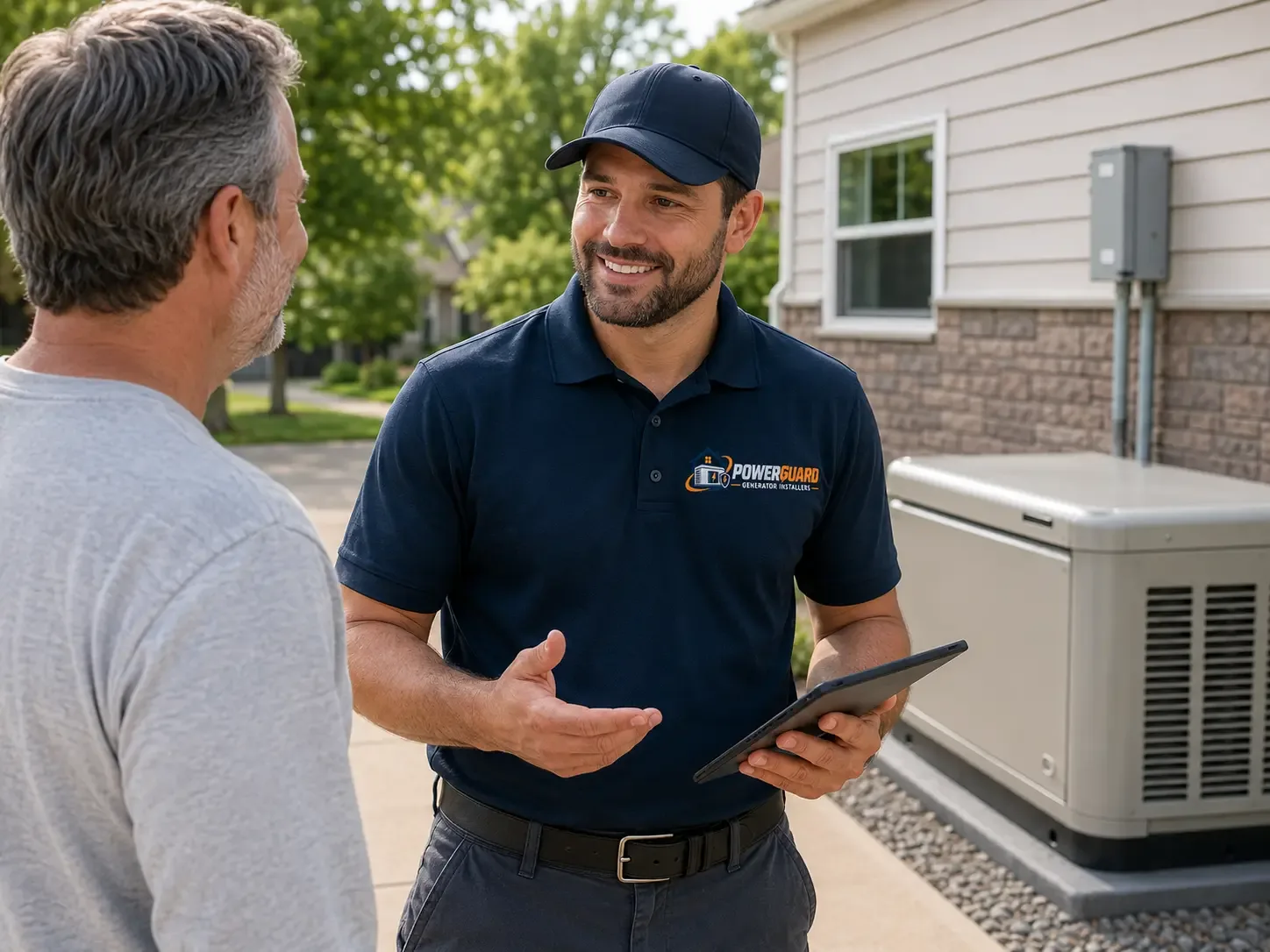 Generator Installation Desoto, TX FAQs